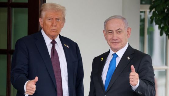 Netanyahu aceptó el plan de paz de Trump para Gaza, Hamas no se pronunció todavía