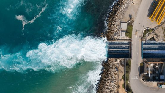 Más cerca de usar agua de mar para la minería