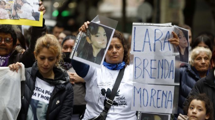 Triple femicidio: indagan a los últimos dos detenidos