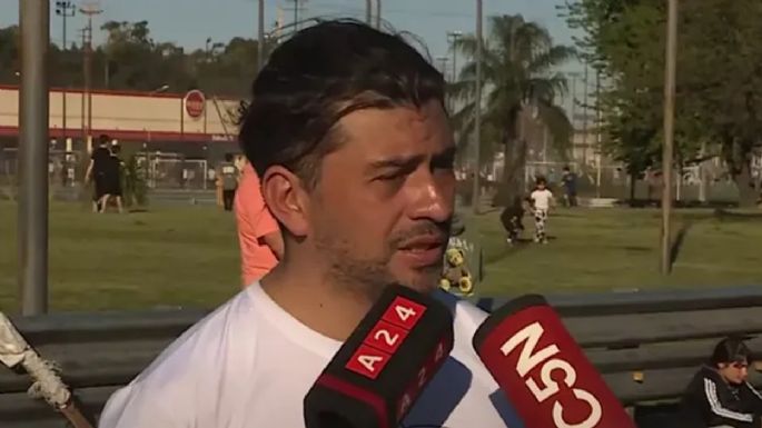 Triple femicidio: los familiares de Brenda se reunieron con Burlando