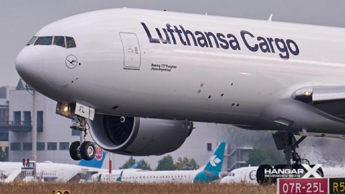 Lufthansa echará a 4.000 empleados y serán reemplazados por IA
