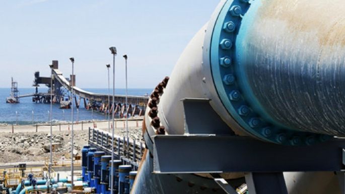 Más cerca de usar agua de mar para la minería