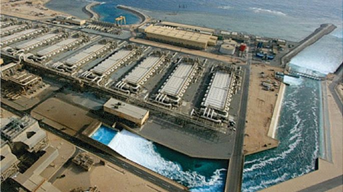 Más cerca de usar agua de mar para la minería