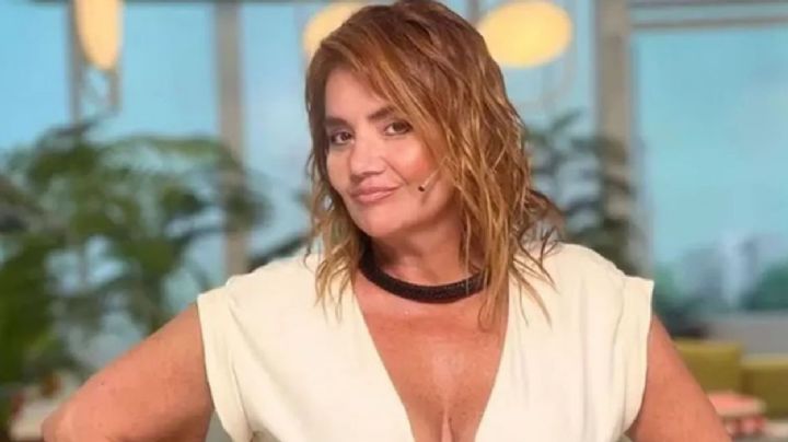 El insólito reclamo de Nancy Pazos a su ex, Diego Santilli