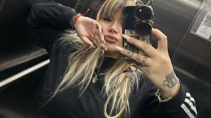 Morena Rial fue detenida: los motivos