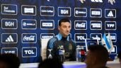 Foto ilustrativa de la nota titulada: Qué dijo Scaloni sobre Messi en el Mundial 2026