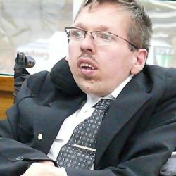 Murió Germán Ejarque, ex funcionario y referente en discapacidad