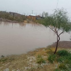 Maipú: la calle que es un pozo y de la que nadie se acuerda