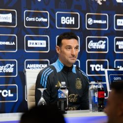Scaloni: "Será un partido muy emotivo"