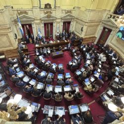El Senado rechazó los vetos a financiamiento educativo y Garraham