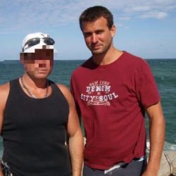 Pasó cuatro años en prisión por una falsa denuncia de abuso contra sus hijas 