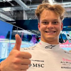 Por qué Alpine sube a Aron y baja a Colapinto