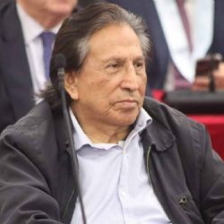 Condenan a Alejandro Toledo por lavado de activos