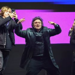 Milei confirmó su presencia en el búnker de La Plata