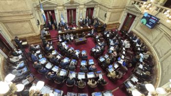 LLA busca abrir esta semana el debate sobre la reforma laboral