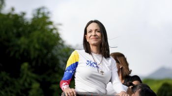 Corina Machado viajará a Noruega a recibir su premio