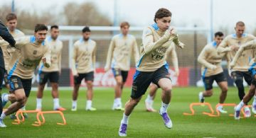 Argentina y Venezuela: últimos 10 partidos entre ambas selecciones