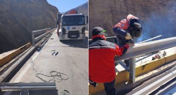 Habilitaron el Paso a Chile tras el accidente en alta montaña