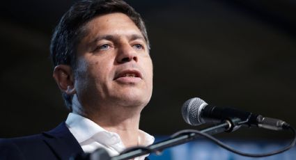 Kicillof: “Con este plan económico la industria está condenada”