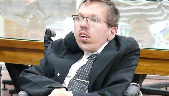 Murió Germán Ejarque, ex funcionario y referente en discapacidad