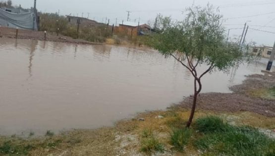 Maipú: la calle que es un pozo y de la que nadie se acuerda