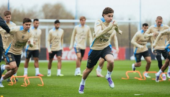 Argentina y Venezuela: últimos 10 partidos entre ambas selecciones