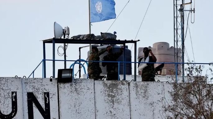 ONU emite un duro comunicado sobre ataque israelí a cascos azules