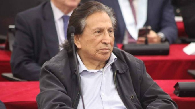 Condenan a Alejandro Toledo por lavado de activos