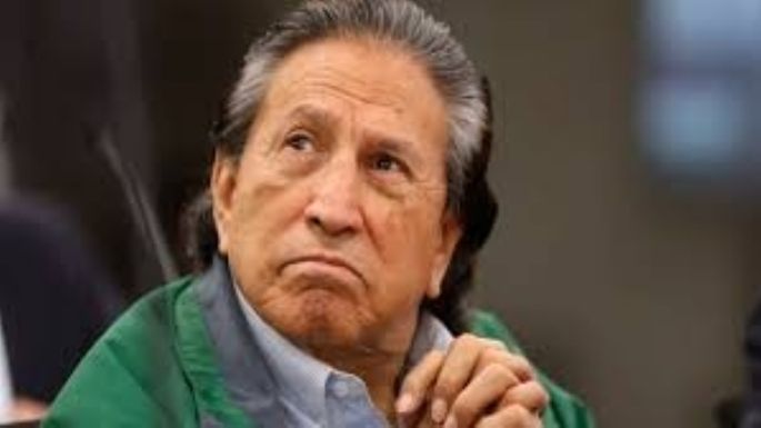 Condenan a Alejandro Toledo por lavado de activos