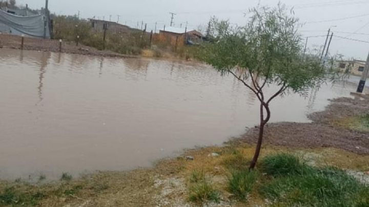 Maipú: la calle que es un pozo y de la que nadie se acuerda
