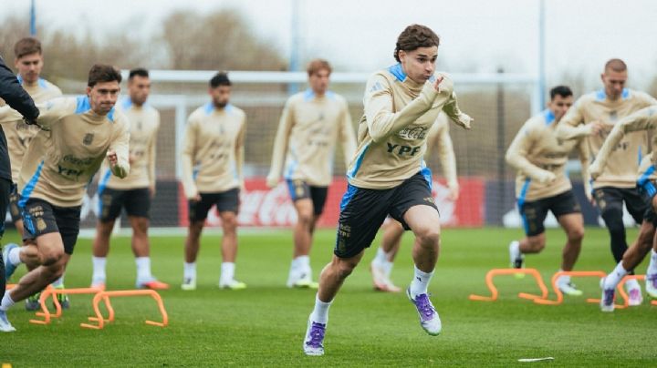 Argentina y Venezuela: últimos 10 partidos entre ambas selecciones