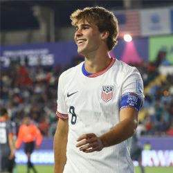 Estados Unidos metió 9 con 3 del argentino Benjamín Cremaschi