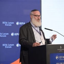 El empresario amigo de Milei obtuvo ganancias récord