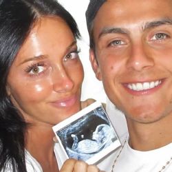 Nació Gia, la hija de Oriana Sabatini y Paulo Dybala