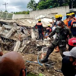 Terremoto de 6,9 en Filipinas y alerta de tsunami