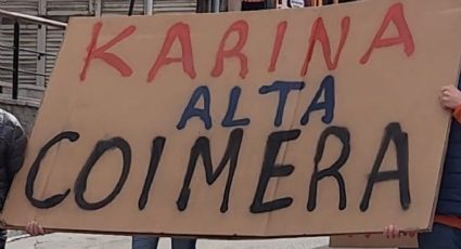 Milei acusó al kirchnerismo por los escraches que sufrió en Ushuaia
