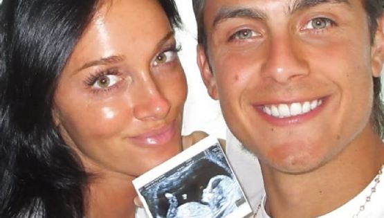 Oriana Sabatini y Paulo Dybala esperan a su primer hijo