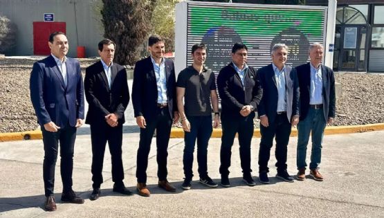 Provincias Unidas: “Estamos podridos de elegir Cristina o Milei”