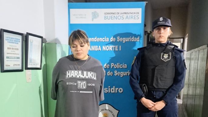 El mensaje de Jorge Rial tras la detención de Morena