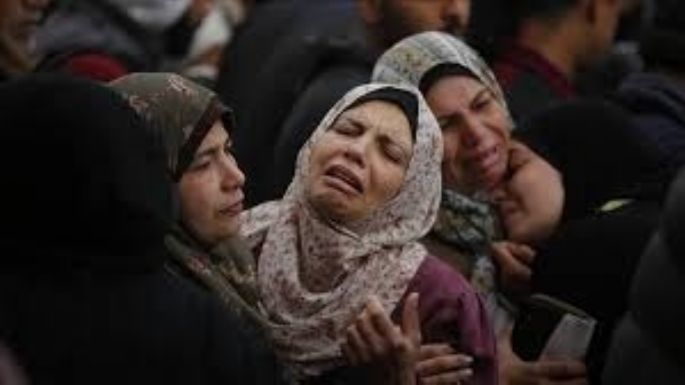 El crudo relato de mujeres explotadas sexualmente en Gaza a cambio de comida y trabajo