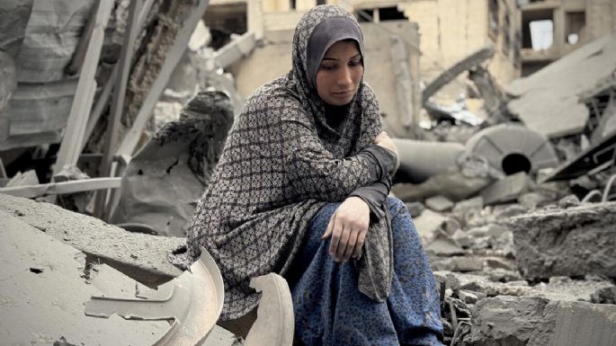 El crudo relato de mujeres explotadas sexualmente en Gaza a cambio de comida y trabajo
