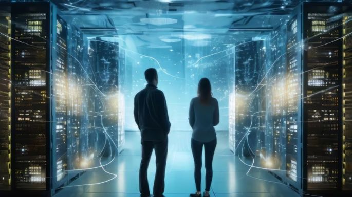 La billonaria inversión de las grandes empresas de IA en centros de datos