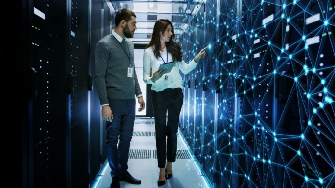 La billonaria inversión de las grandes empresas de IA en centros de datos