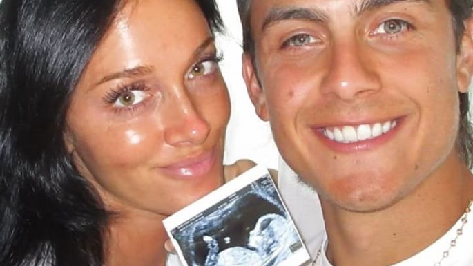 Oriana Sabatini y Paulo Dybala esperan a su primer hijo