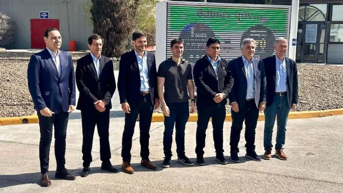 Provincias Unidas: “Estamos podridos de elegir Cristina o Milei”