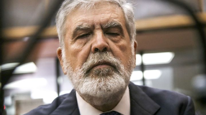 De Vido fue condenado a cuatro años de prisión en la causa por la compra de gas licuado
