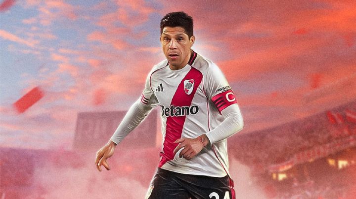 Enzo Pérez también se perdería el duelo ante Racing