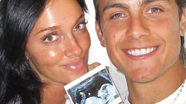 Oriana Sabatini y Paulo Dybala esperan a su primer hijo