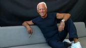 Foto ilustrativa de la nota titulada: Giorgio Armani: su origen humilde, su debut en el cine y su paso por la medicina 