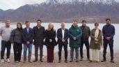 Foto ilustrativa de la nota titulada: Cornejo celebró las inversiones de empresarios mendocinos en Potrerillos